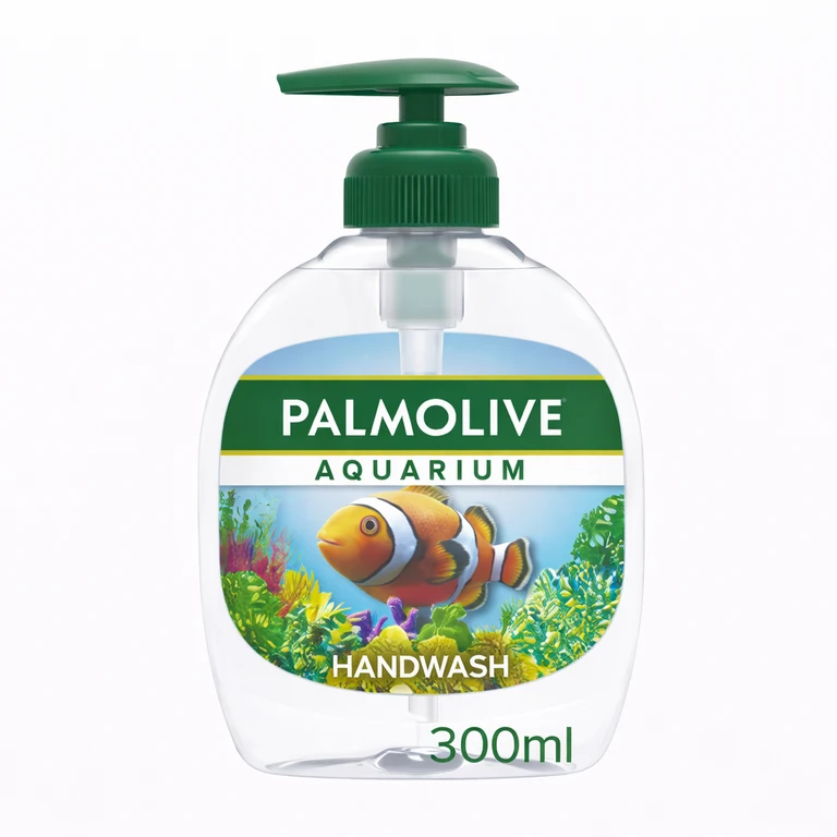 Palmolive Aquarium Vegan Hand Wash 300 ml (10.1 fl oz)